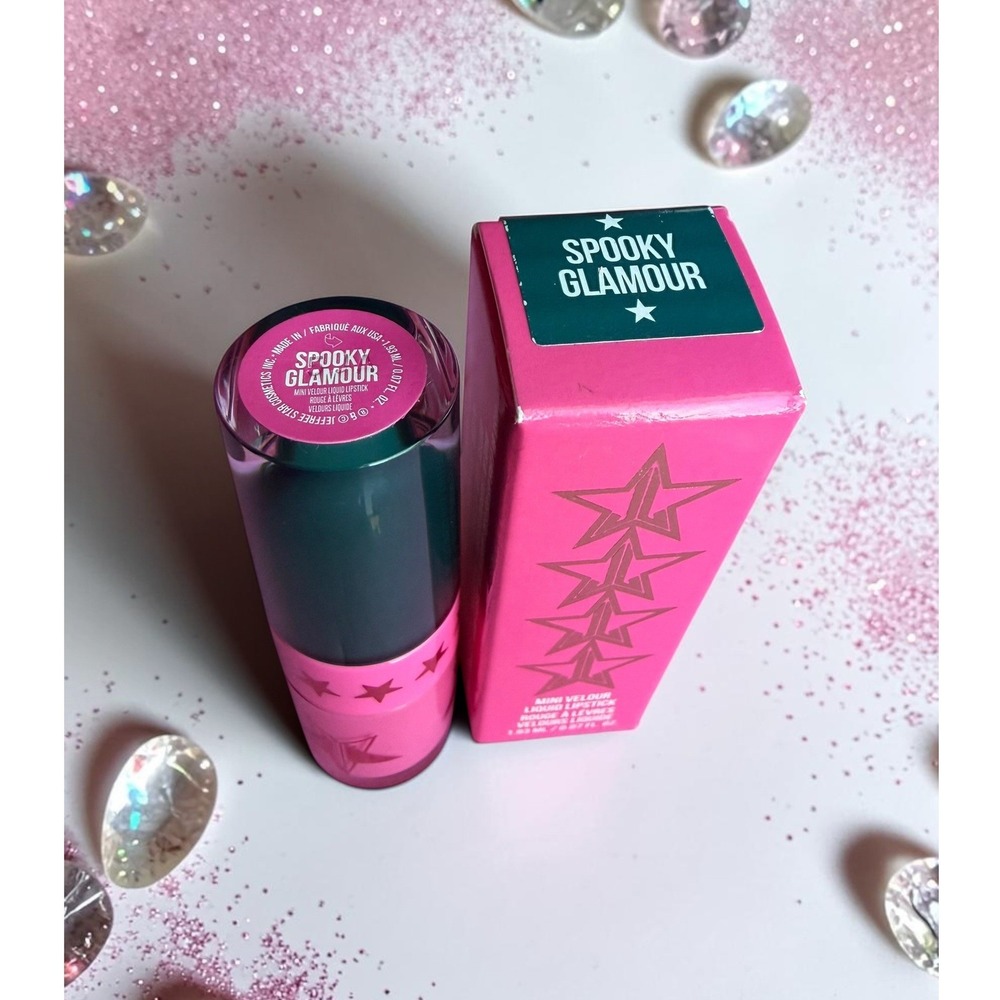 Jeffree Star Cosmetics - Mini Velour Liquid Lip - Shade: Spooky Glamour - *NIB*